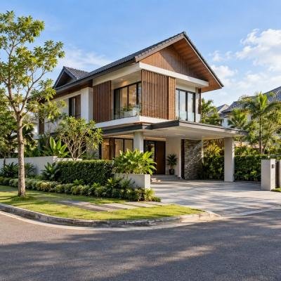 Banglo Iskandar Puteri 40