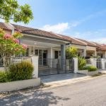 Rumah Teres Iskandar Puteri 43