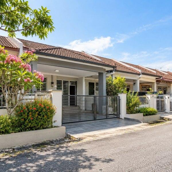 Rumah Teres Iskandar Puteri 43